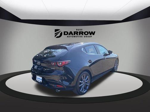 2025 Mazda Mazda3 FWD w/Preferred Package
