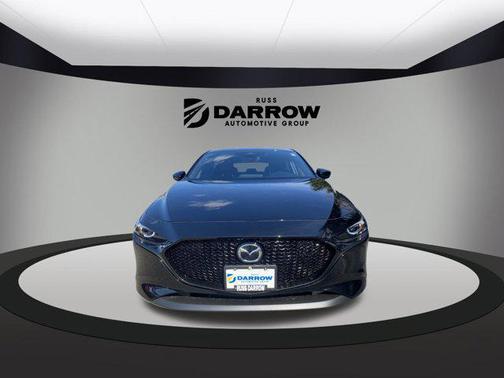 2025 Mazda Mazda3 FWD w/Preferred Package