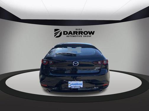 2025 Mazda Mazda3 FWD w/Preferred Package
