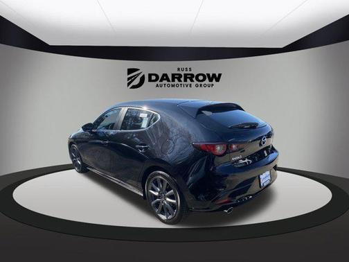 2025 Mazda Mazda3 FWD w/Preferred Package
