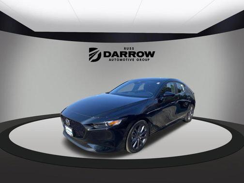2025 Mazda Mazda3 FWD w/Preferred Package