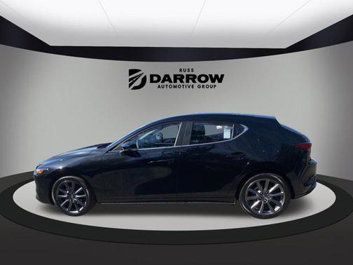 2025 Mazda Mazda3 FWD w/Preferred Package