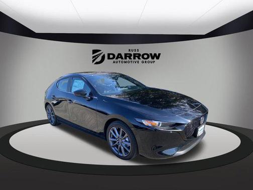 2025 Mazda Mazda3 FWD w/Preferred Package