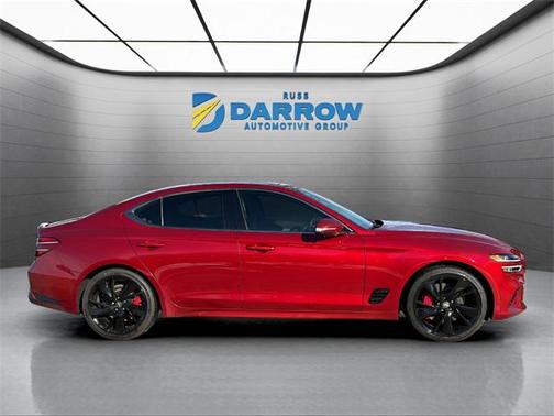 2022 Genesis G70 3.3T AWD