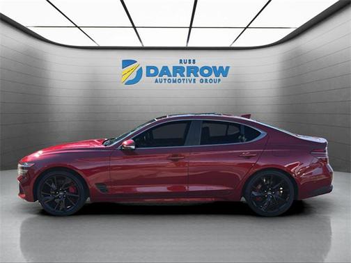 2022 Genesis G70 3.3T AWD