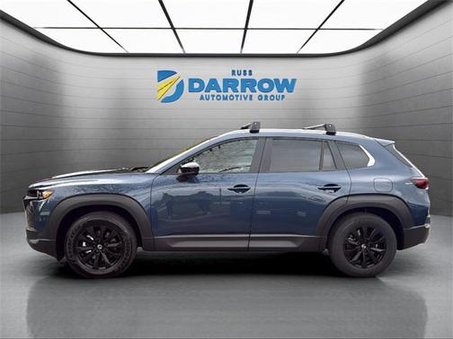 2025 Mazda CX-50 2.5 S Premium Package