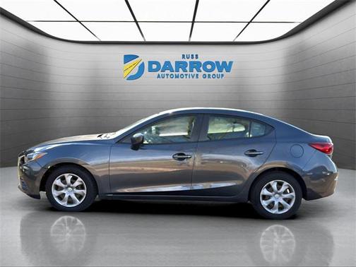 2015 Mazda Mazda3 i Sport