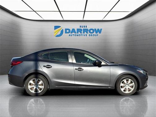 2015 Mazda Mazda3 i Sport