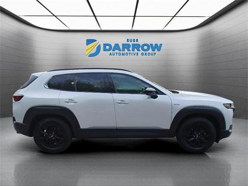 2025 Mazda CX-50 Hybrid Premium Package