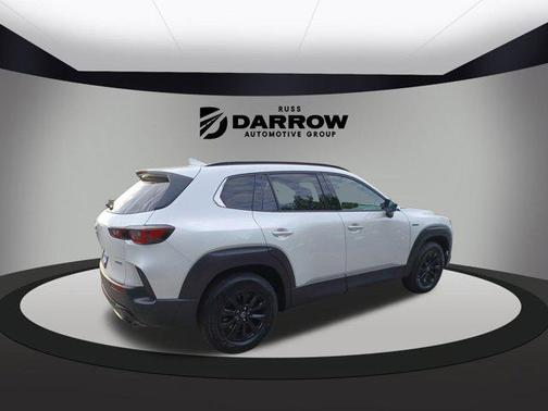 2025 Mazda CX-50 Hybrid Premium Package