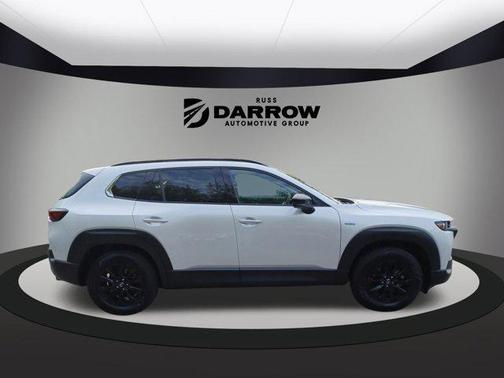 2025 Mazda CX-50 Hybrid Premium Package