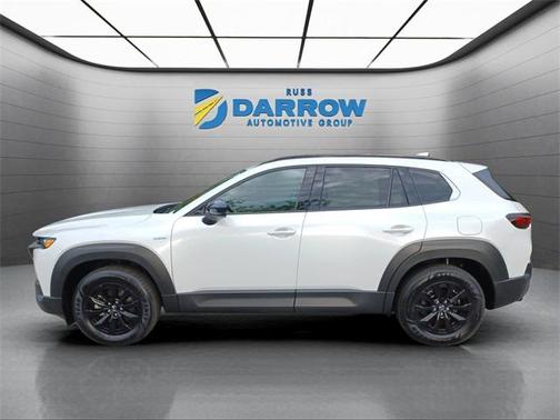 2025 Mazda CX-50 Hybrid Premium Package