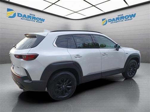 2025 Mazda CX-50 Hybrid Premium Package