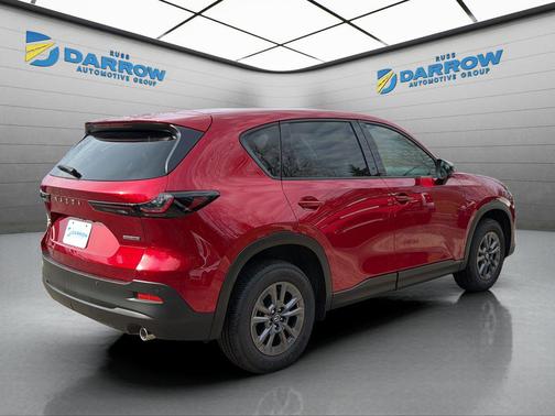 2026 Mazda CX-5 2.5 S Select Package