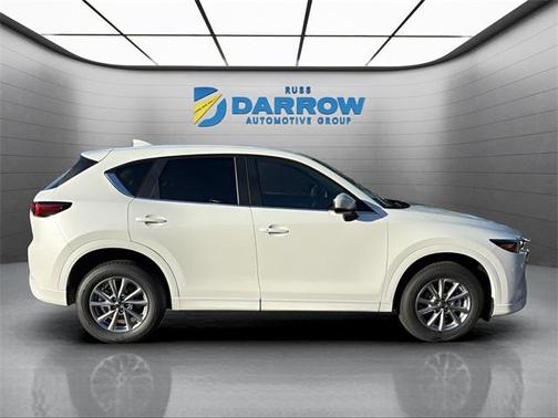 2025 Mazda CX-5 2.5 S Preferred
