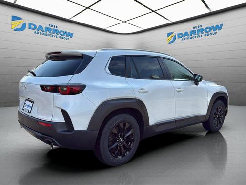 wind chill pearl 2026 Mazda CX-50 2.5 S Preferred Package