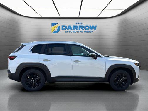 wind chill pearl 2026 Mazda CX-50 2.5 S Preferred Package