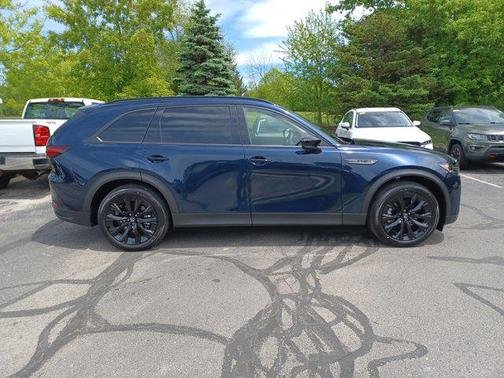 2025 Mazda CX-90 3.3 Turbo Premium Sport
