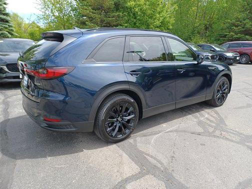 2025 Mazda CX-90 3.3 Turbo Premium Sport