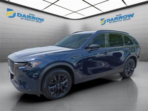 2025 Mazda CX-90 3.3 Turbo Premium Sport