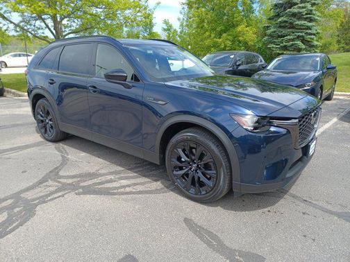 2025 Mazda CX-90 3.3 Turbo Premium Sport