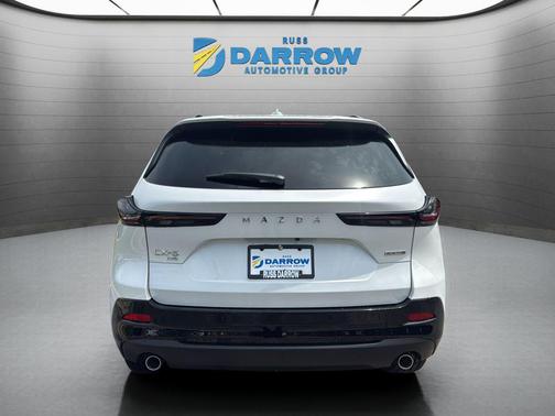 Rhodium White Metallic 2026 Mazda CX-5 2.5 S Premium Plus Package