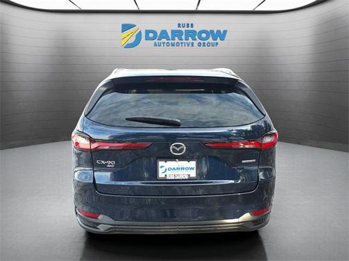 2026 Mazda CX-90 3.3 Turbo Preferred