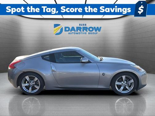 2009 Nissan 370Z Touring