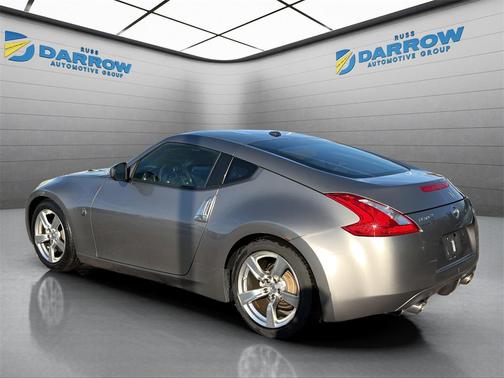 2009 Nissan 370Z Touring