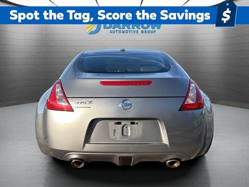 2009 Nissan 370Z Touring