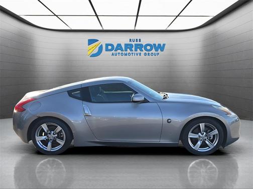 2009 Nissan 370Z Touring
