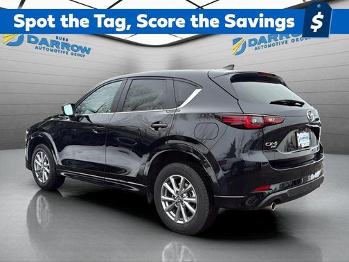 2024 Mazda CX-5 2.5 S Select Package