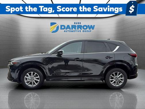 2024 Mazda CX-5 2.5 S Select Package