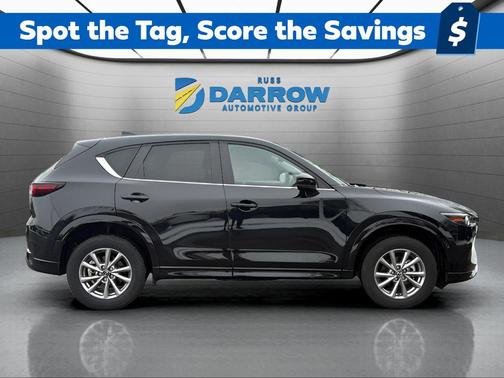 2024 Mazda CX-5 2.5 S Select Package