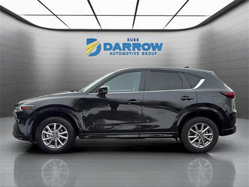 2024 Mazda CX-5 2.5 S Select Package