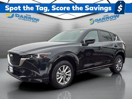 2024 Mazda CX-5 2.5 S Select Package