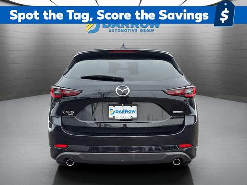 2024 Mazda CX-5 2.5 S Select Package