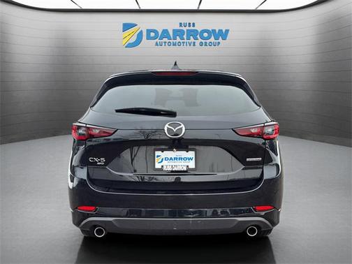 2024 Mazda CX-5 2.5 S Select Package