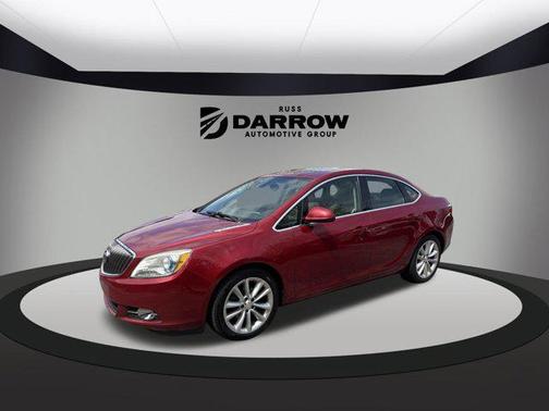 2015 Buick Verano Convenience Group