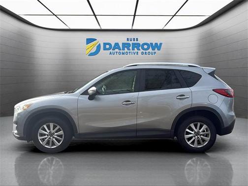 2015 Mazda CX-5 Touring