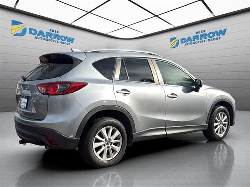 2015 Mazda CX-5 Touring