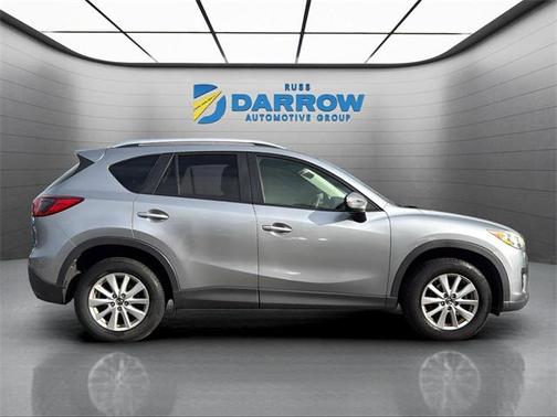 2015 Mazda CX-5 Touring