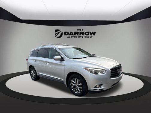 2014 INFINITI QX60 Base