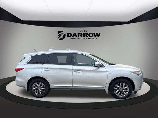 2014 INFINITI QX60 Base