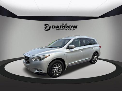 2014 INFINITI QX60 Base
