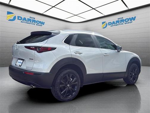 2025 Mazda CX-30 2.5 S Select Sport