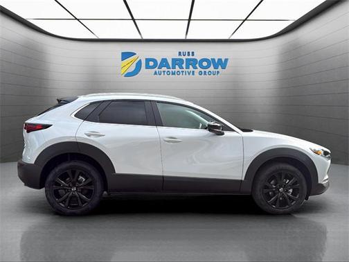 2025 Mazda CX-30 2.5 S Select Sport
