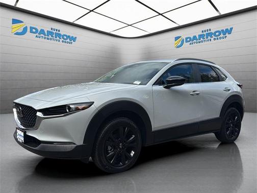 2025 Mazda CX-30 2.5 S Select Sport