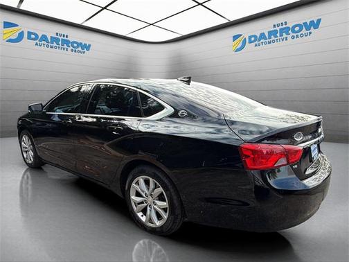 2018 Chevrolet Impala 1LT