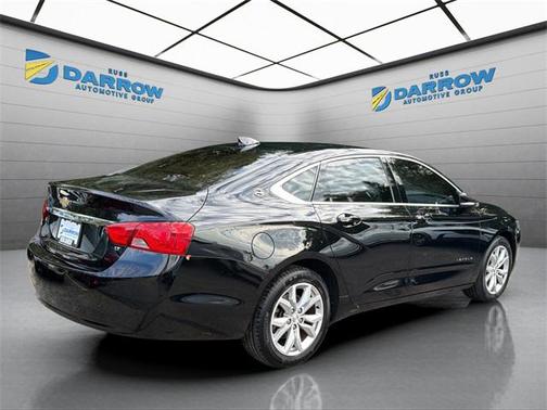 2018 Chevrolet Impala 1LT